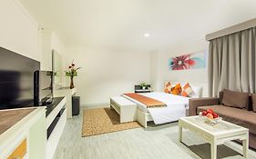 Pratunam City Inn
